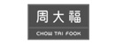 周大福官方旗艦店-冠美科技品牌視覺定制